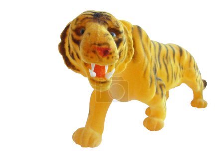 Tigre jouet 