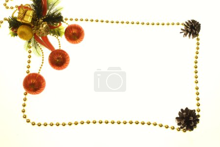 Carte postale de Noël 