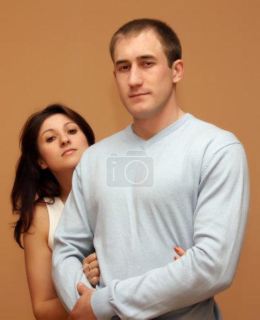 Couple beauté 