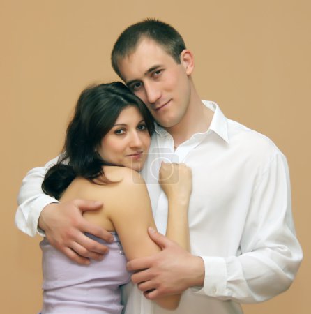 Couple beauté 