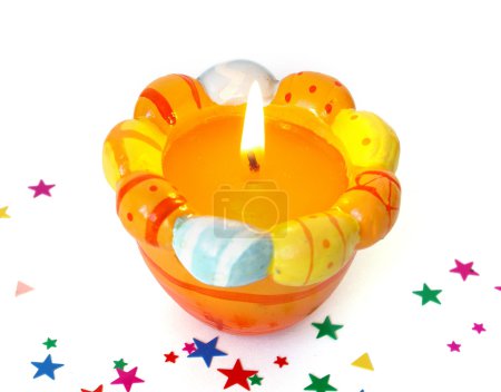 Bougie de Pâques 