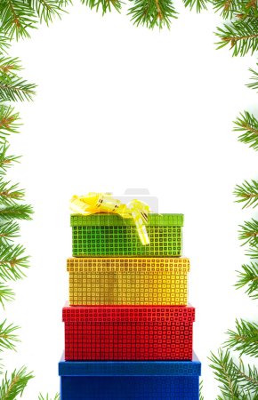 Cadre de Noël 