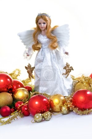 Ange de Noël 