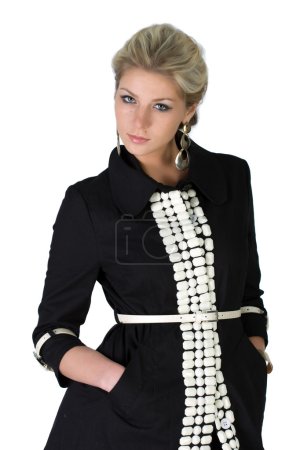 Belle jeune femme
