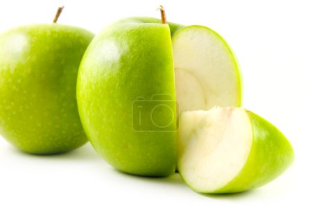 Pommes vertes 