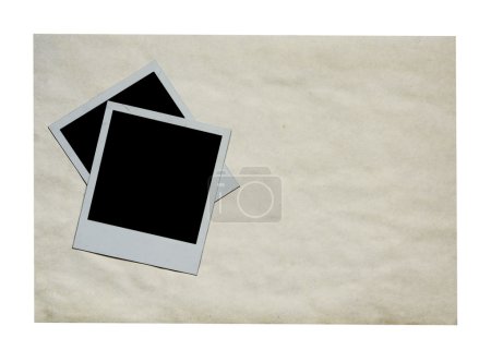 Photos sur papier 