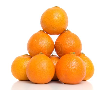 tas d'oragnes 