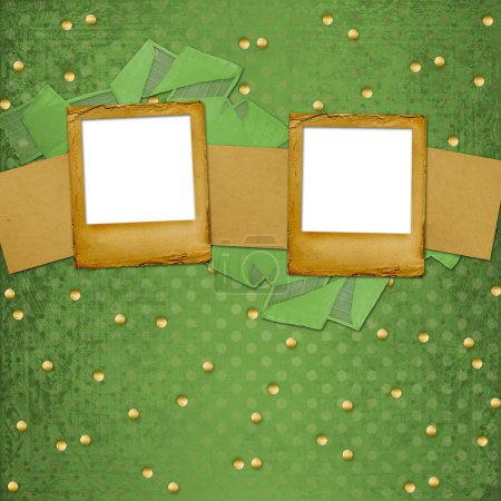 Conception de papiers Grunge 