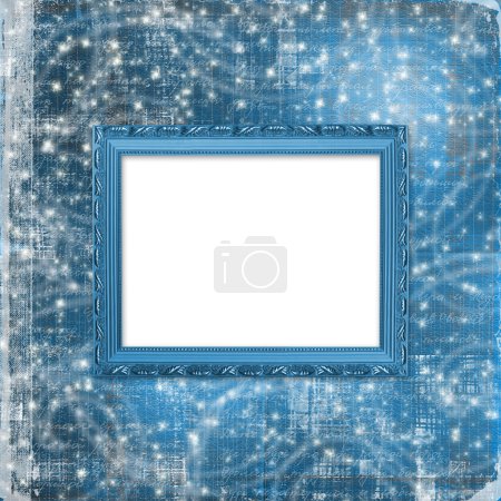 Cadre en bois pour photo