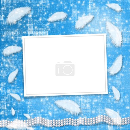 Invitation festive ou félicitations 
