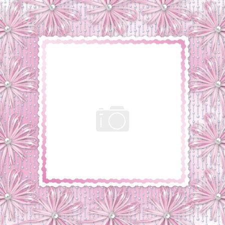 Carte pour invitation ou félicitations 