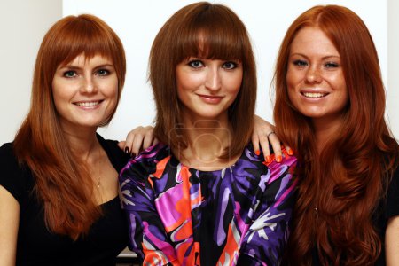 Rad poils copines 