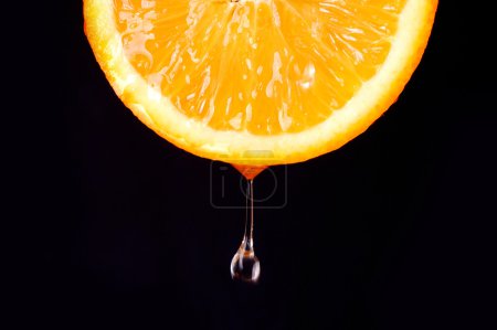 Une goutte d'eau