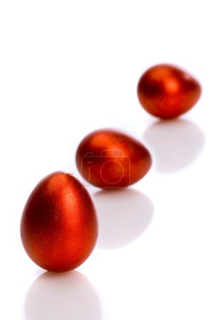 Œufs dorés 
