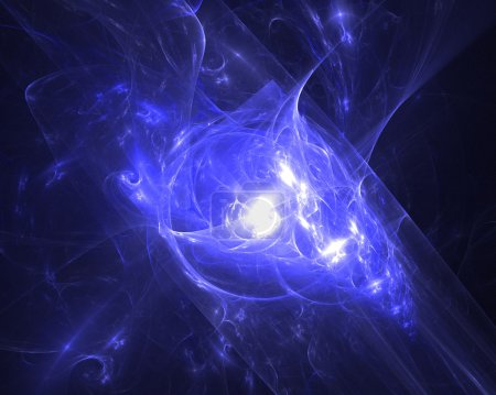 abstrait fond violet