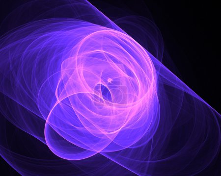 abstrait fond violet