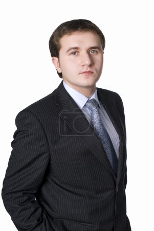 Homme d'affaires 