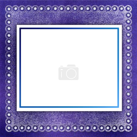 Cadre pour photo ou invitation 