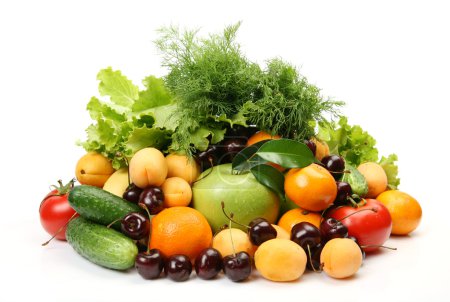 Fruits mûrs 