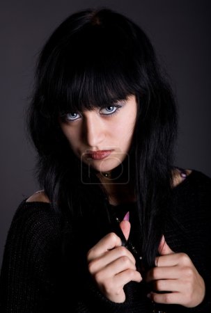 Beauté fille 