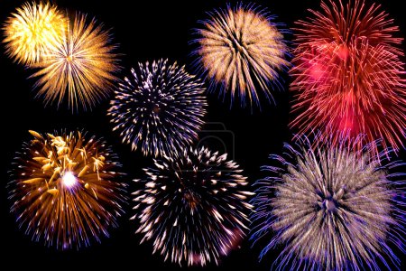 Feu d'artifice