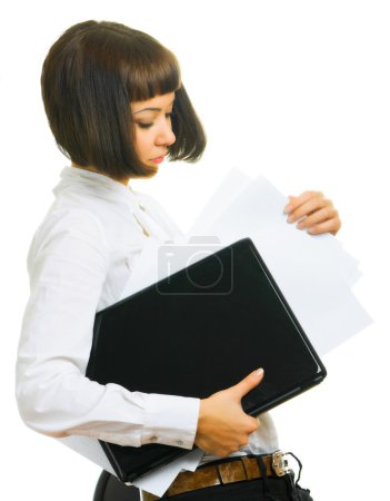 Femmes d'affaires 