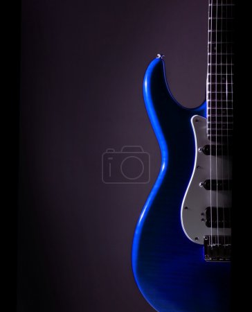 Conception de guitare électrique 