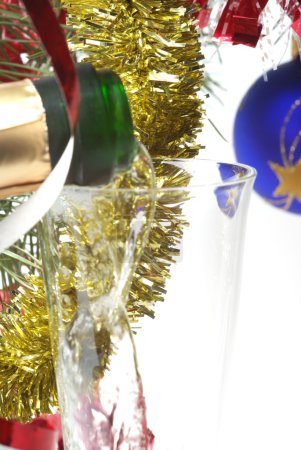Toast de Noël 
