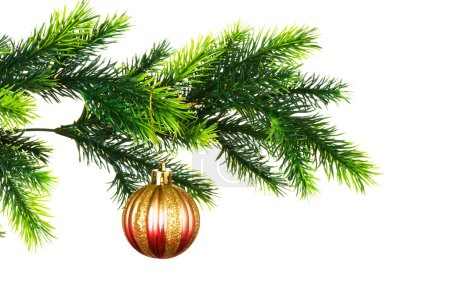 Décoration de Noël isolé 