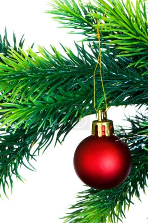 Décoration de Noël isolé 