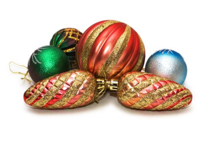 Décoration de Noël isolé 