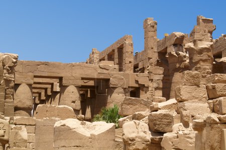 Égypte, Louxor 