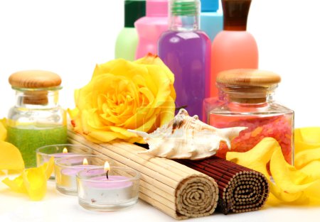 sujets pour les soins d'un corps