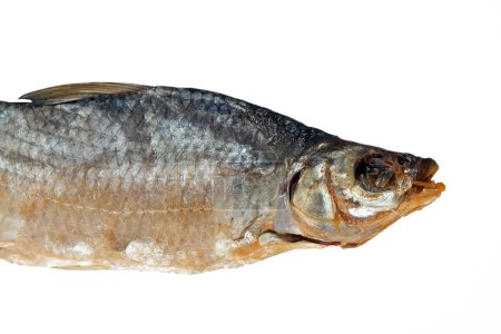 Poissons séchés 