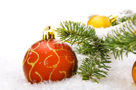 Boules de Noël