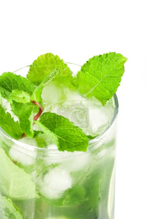 Cocktail de mojito frais 