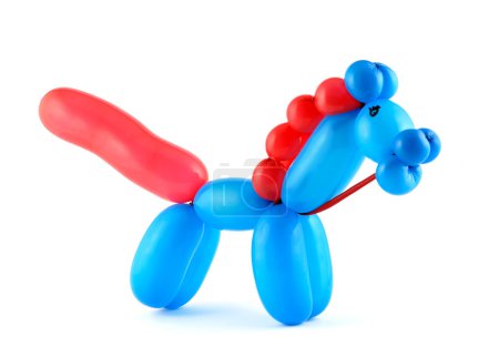 Cheval ballon 