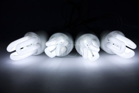 Ampoules fluorescentes compactes 