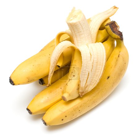 Bananes mûres 4 