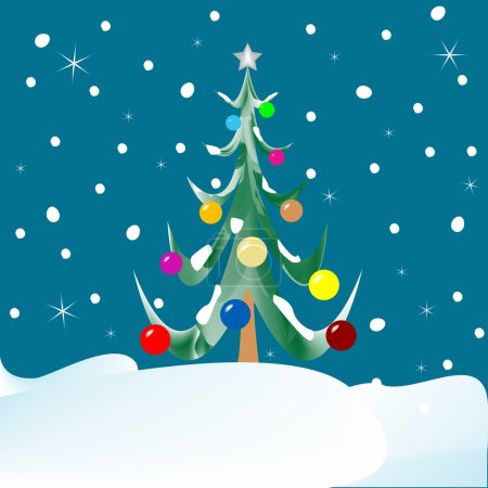 Arbre de Noël