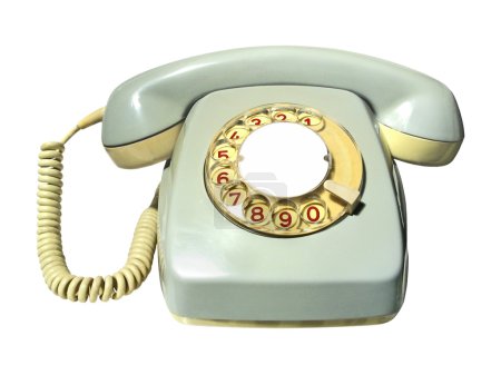 Téléphone antique 