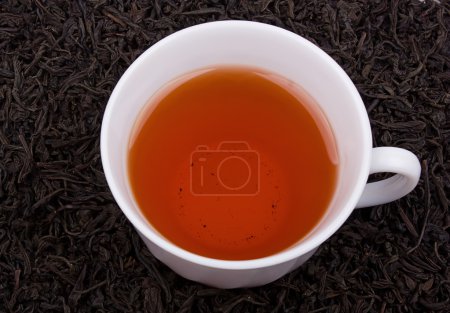 Tasse de thé