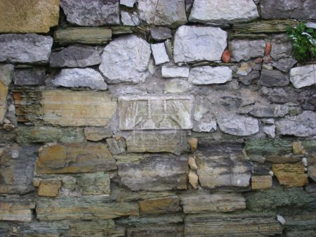 Mur lithoïdal 