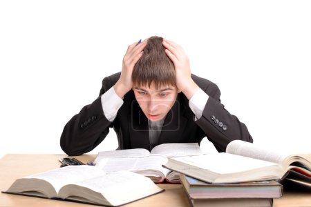 Gros devoirs 