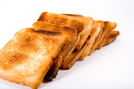 pain grillé