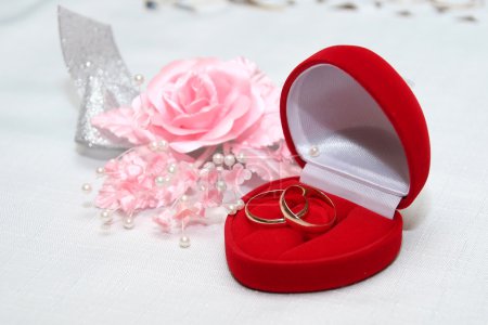 Mariage d'une bague 