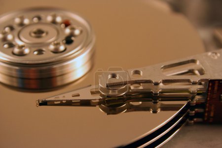 Disque dur informatique 