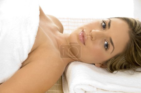 Magnifique spa femme relaxant 