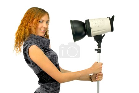 Portrait de fille