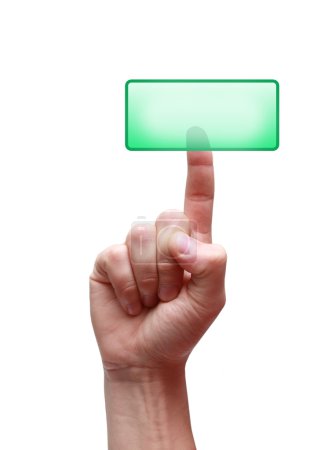 Appuyez sur le bouton 